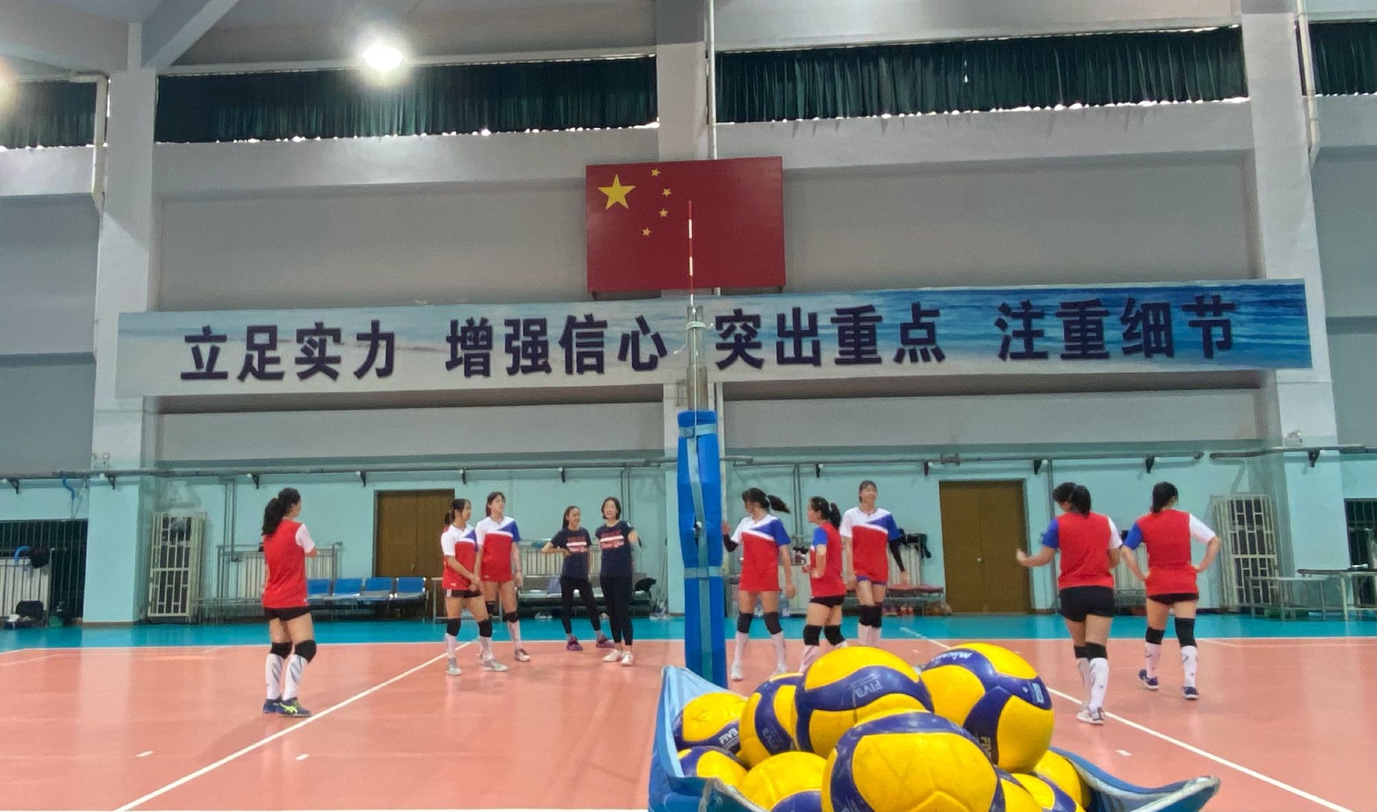 上海女排米杨生活照片,上海女排米杨表现