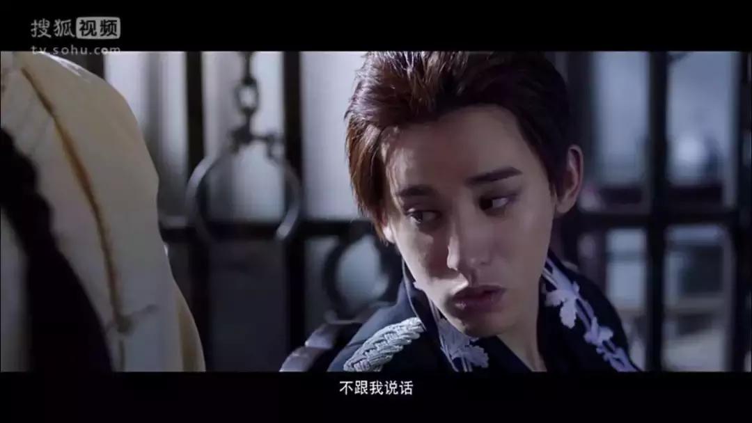 如此黑化的人设，这样的双男主剧怎能不虐？