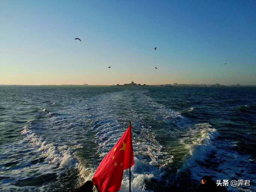 大连皮口港当天往返攻略,大连皮口港坐船攻略