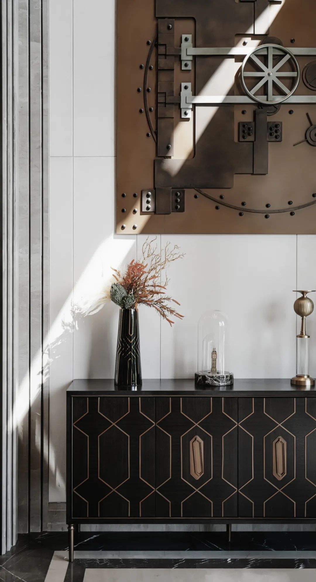 元禾大千,元禾大千的诗意