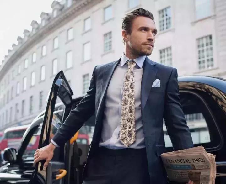 塔士多花式礼服,单排塔士多礼服