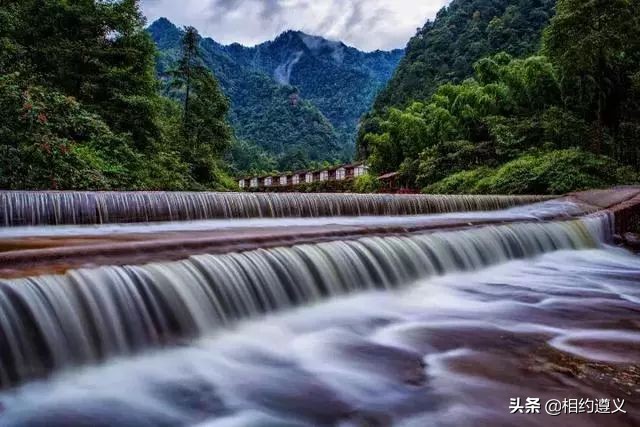 遵义可以放松看风景的地方,遵义附近避暑打卡景点