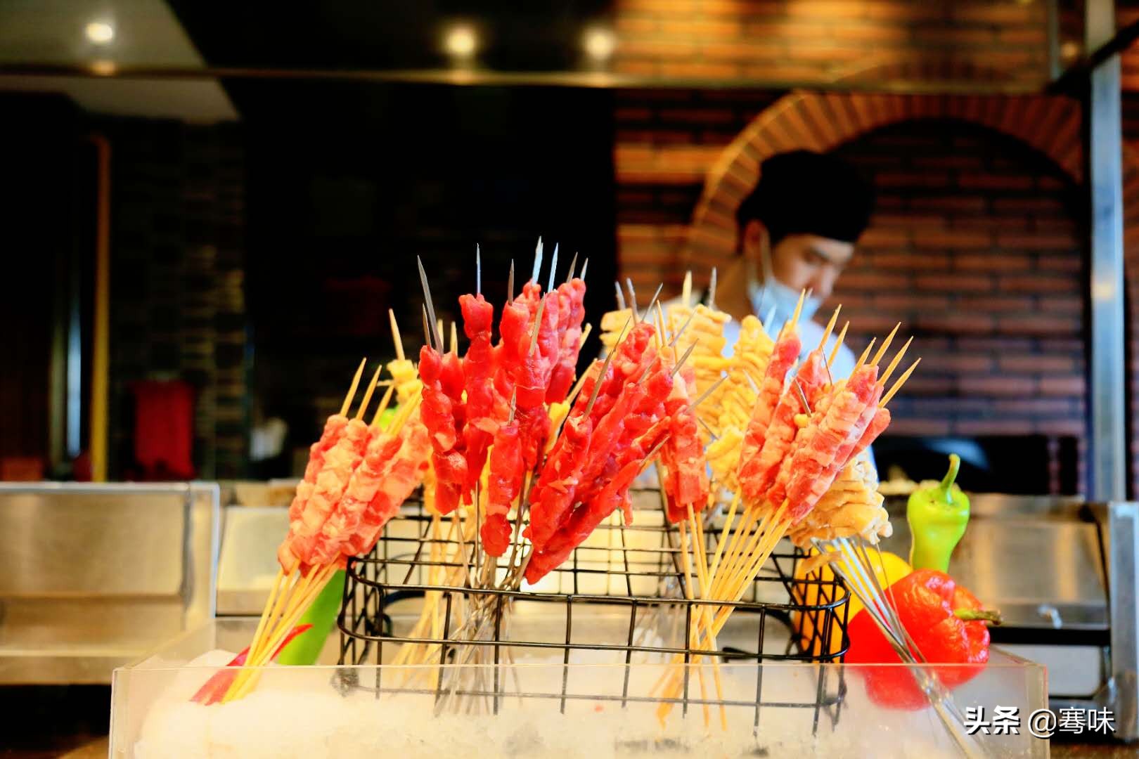 呼和浩特香格里拉粤式自助餐,呼和浩特香格里拉香宫自助餐