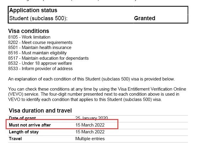 澳洲留学如何查询课程,澳洲600签证可以续签吗