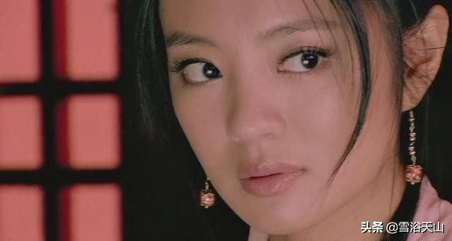 水浒中唯美爱情故事,水浒传中的完美爱情故事