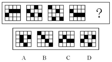 认识黑白标志,黑白格的优点