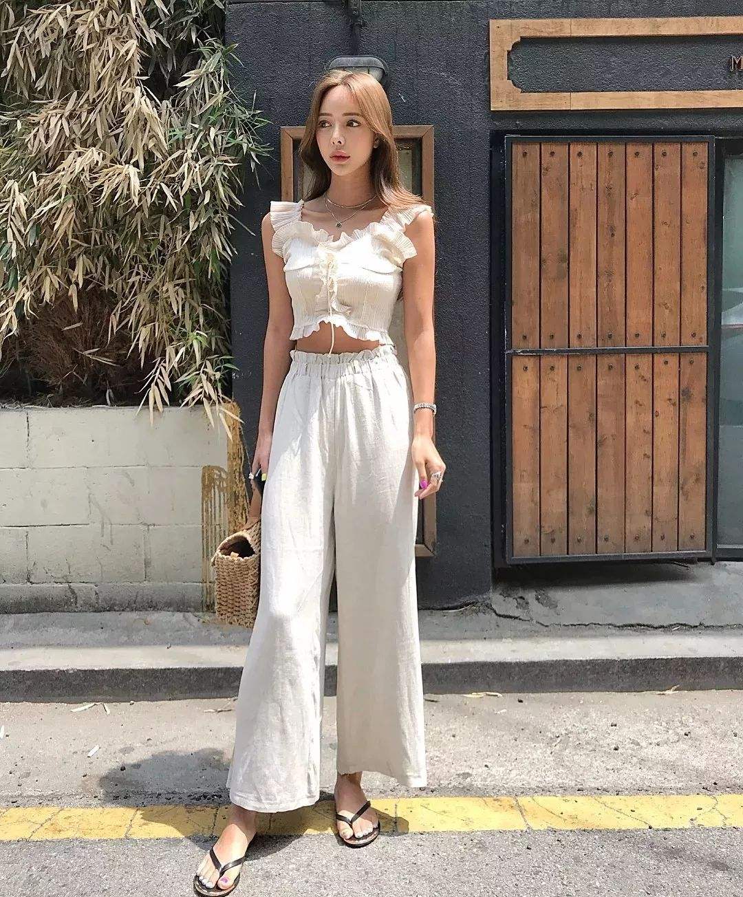 四种身材穿搭显瘦秘籍,四种身材穿搭技巧