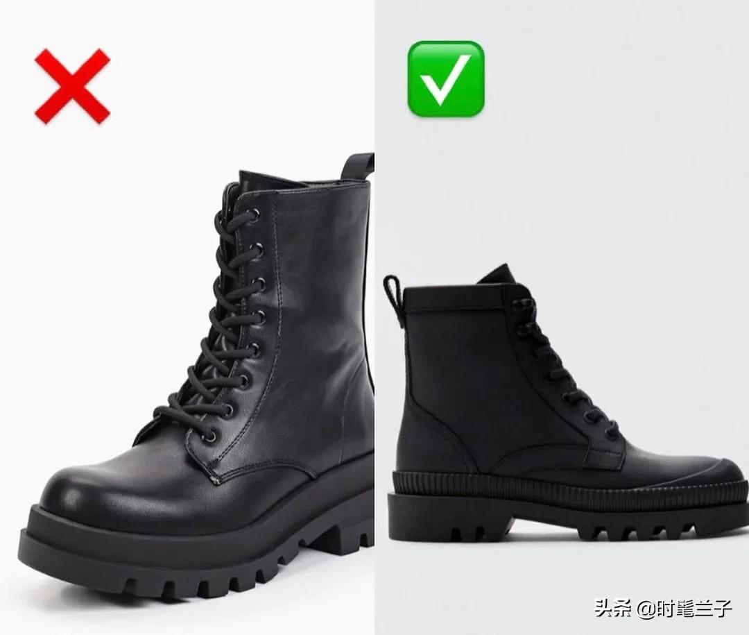 哪种短靴显腿细显脚小,什么短靴不显老