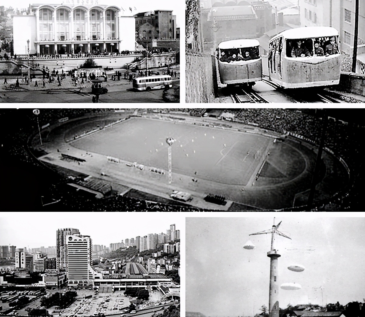 重庆美食推荐两路口,游山城重庆品雾都夜话