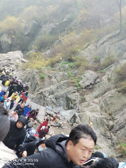 泰山一日游最佳路线图天外村,泰山一日游淄博旅游团
