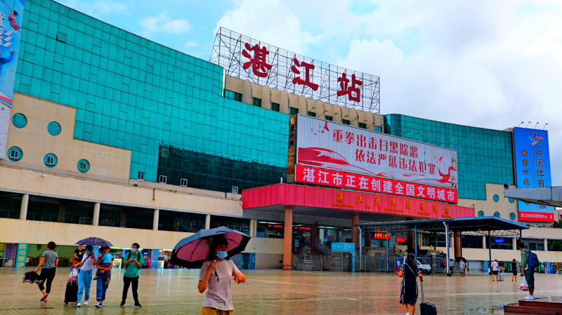 湛江遂溪角头沙旅游攻略,湛江江洪镇旅游攻略