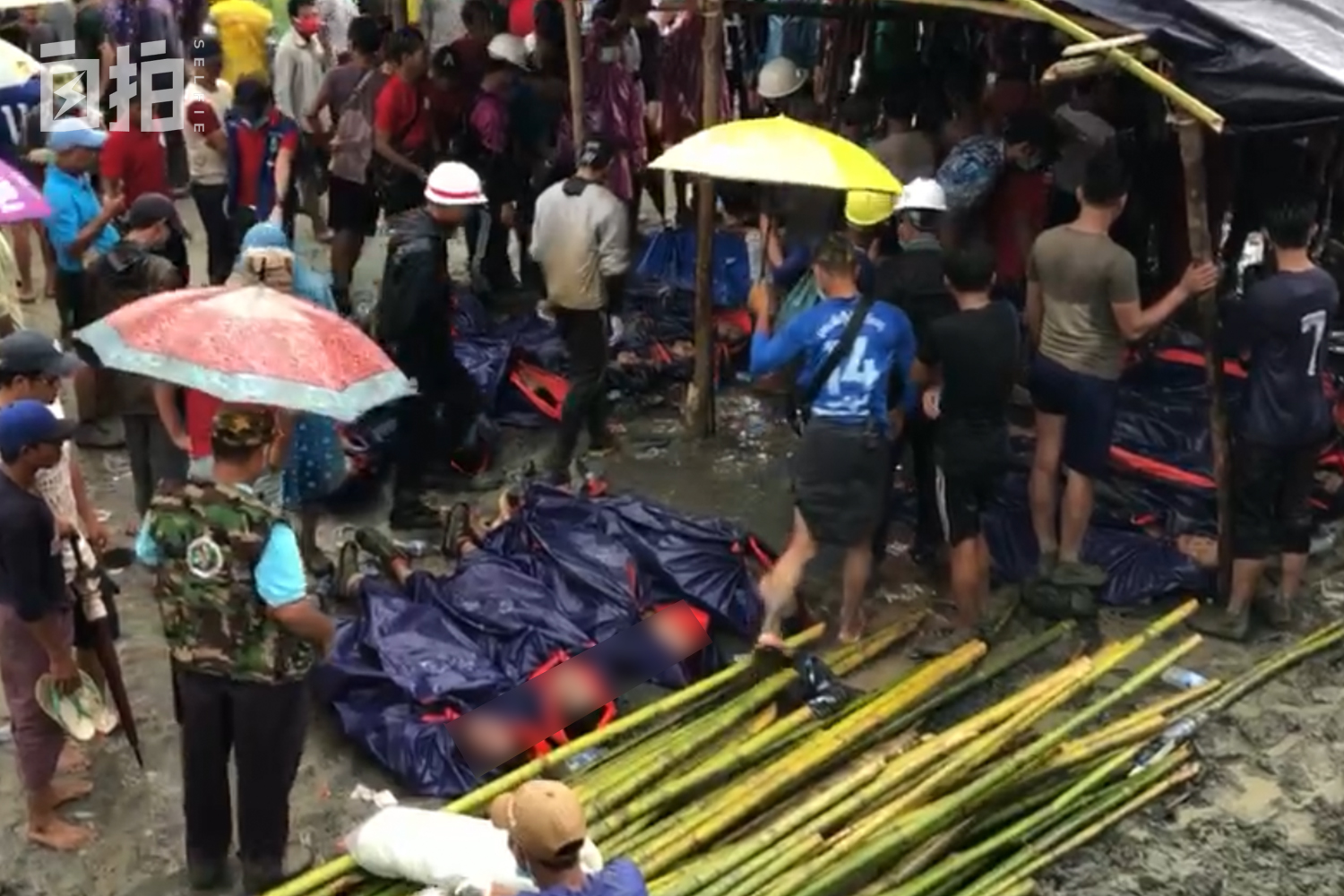 我15岁开始拿命换钱，现在每个月挣5万，亲眼看见身边人惨死