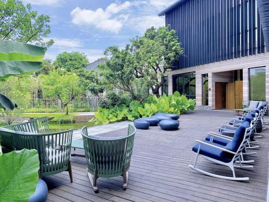 惠州民宿屋顶游泳池,惠州海边带游泳池的民宿