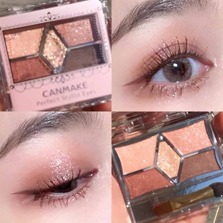 眼影好物推荐大全,好物推荐眼影小样