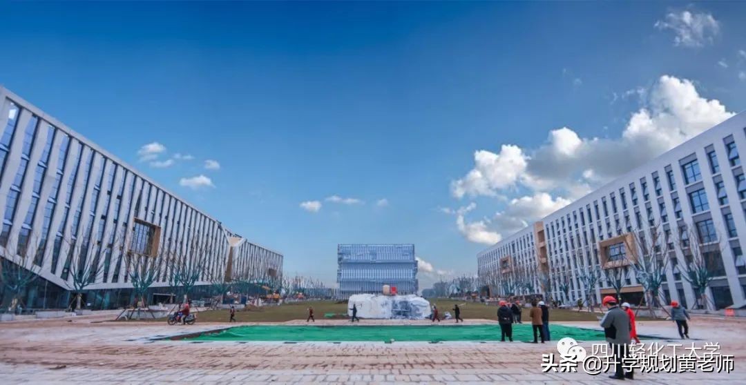 四川新增大学名单,四川新建大学校区