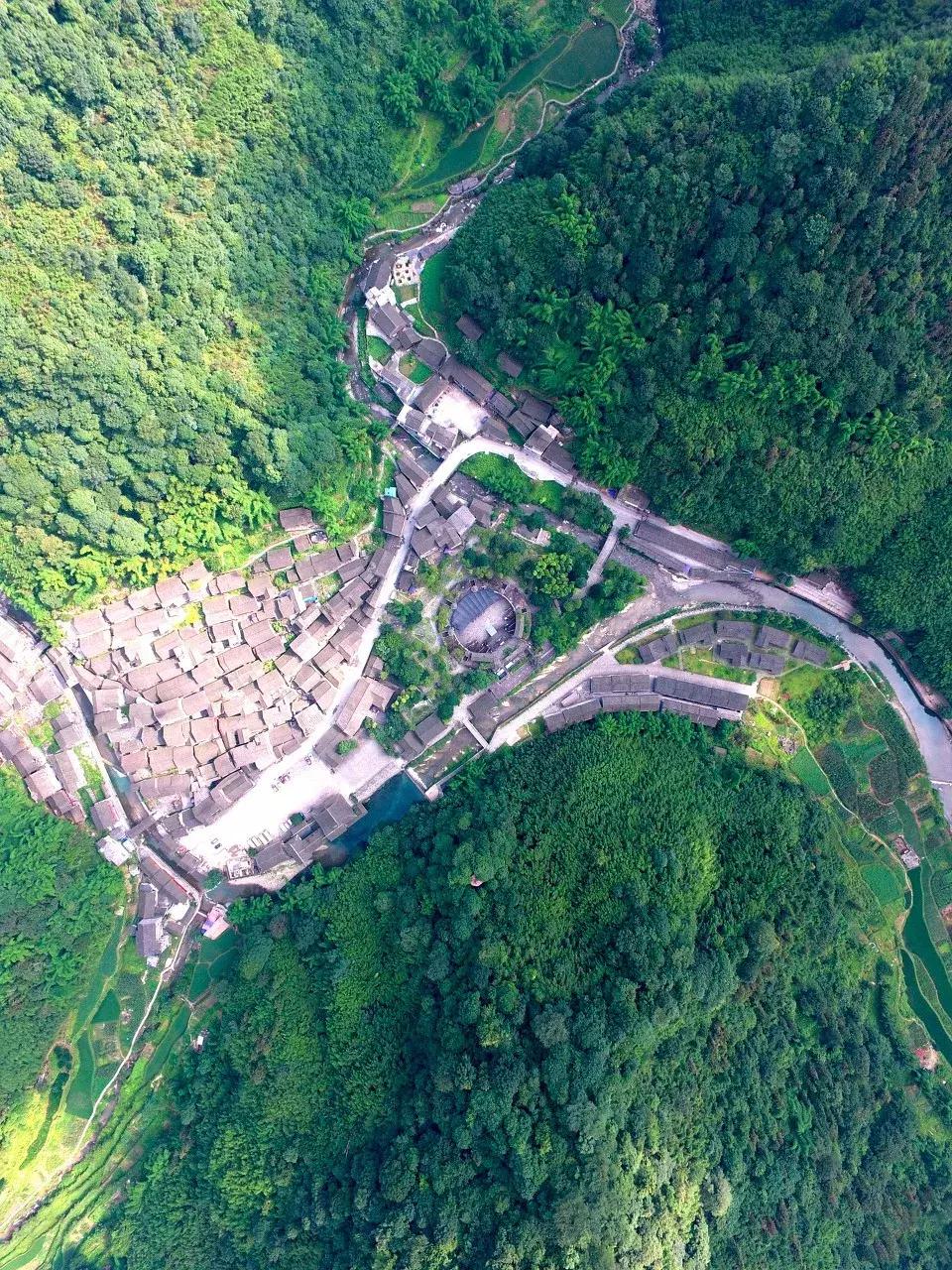 湖南湘西神秘风景,湘西人间仙境风景区