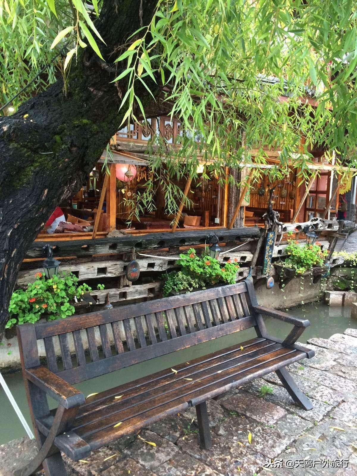 丽江古城四方街有什么景点,丽江四方街在哪个古镇