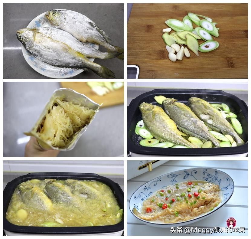 年夜饭鱼肉的做法大全,家常菜春节必做的20道菜