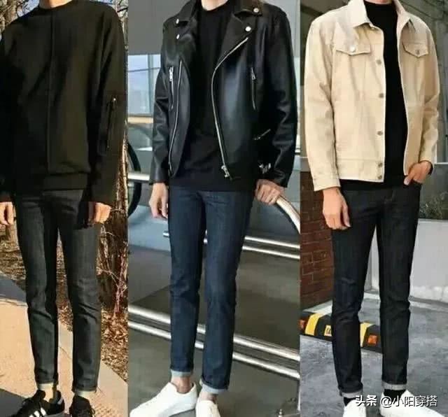 型男时尚男装夏季搭配,型男男装一整套秋冬款