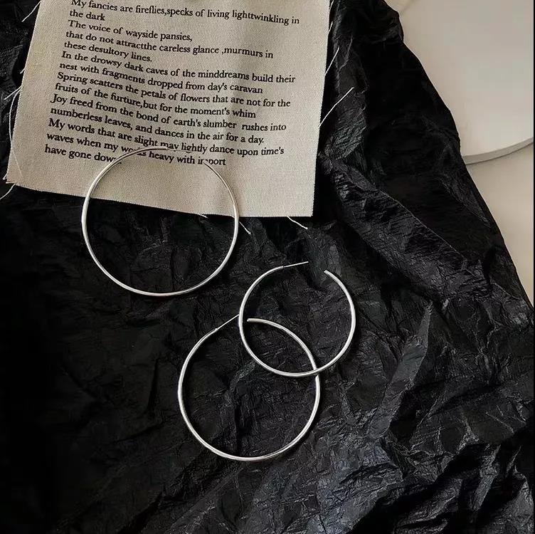 小脸配饰,适合圆短脸的小众配饰