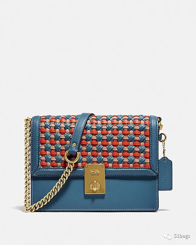 coach水桶包大号好还是小号好,coach好看的小挎包