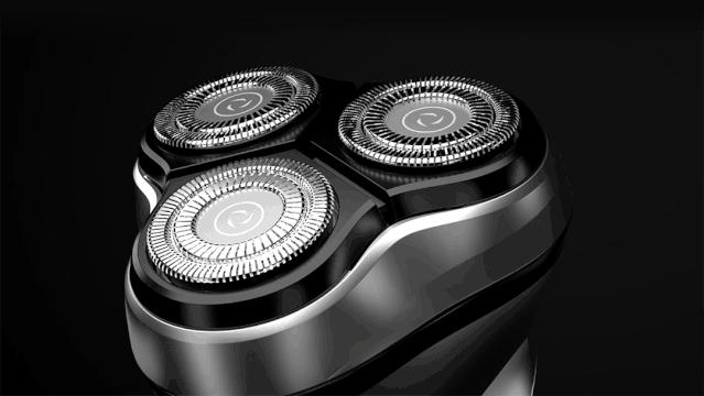 剃须刀手动罗永浩,罗永浩带的第一款剃须刀