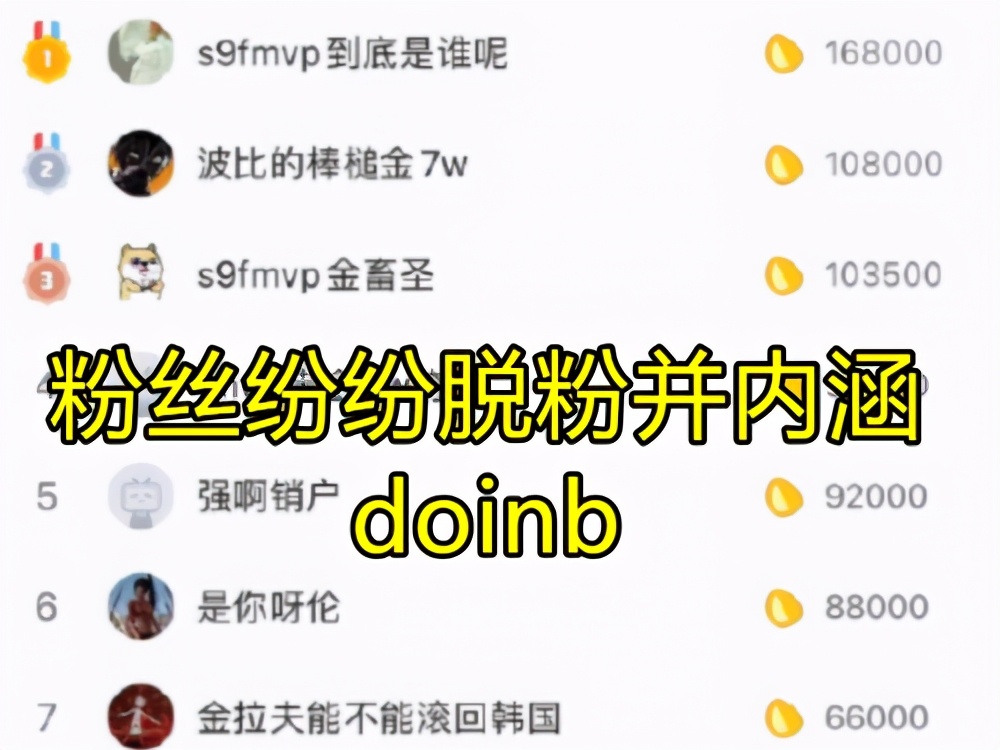 doinb停播回到韩国就不用被调查吗,doinb被外媒评