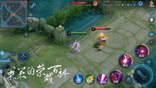 国服第一芈月最强出装和铭文,芈月最新最强出装