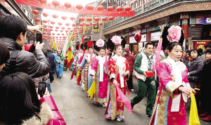 天津免费景点,天津必游的免费景点排名前十