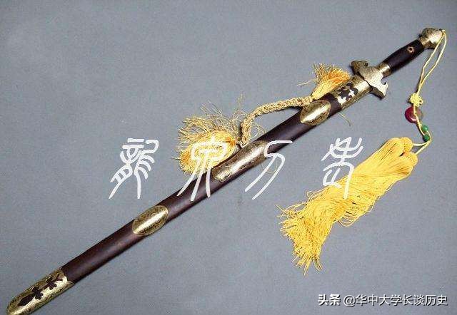 龙泉宝剑为什么有名,龙泉宝剑为什么有剑纹