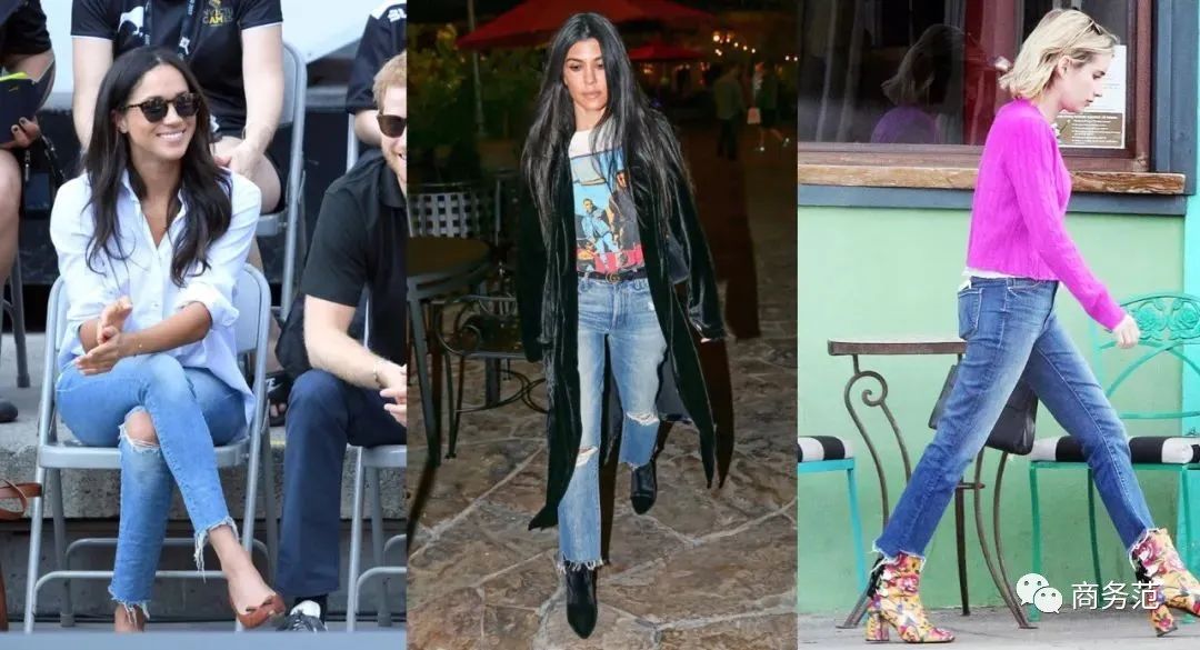 春天少不了的牛仔,春天少不了牛仔衣