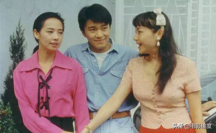 60岁“毛毛”感情一波三折，三婚嫁给区丁平，2个女儿颜值高