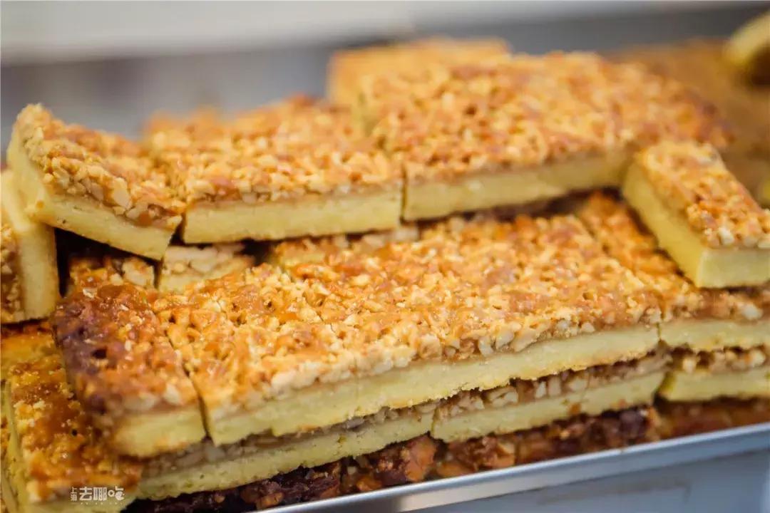 上海老字号正宗西点,上海海派西点老字号