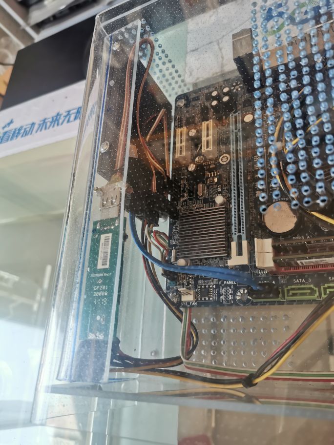 亚克力透明机箱制作教程,用亚克力制作电脑机箱