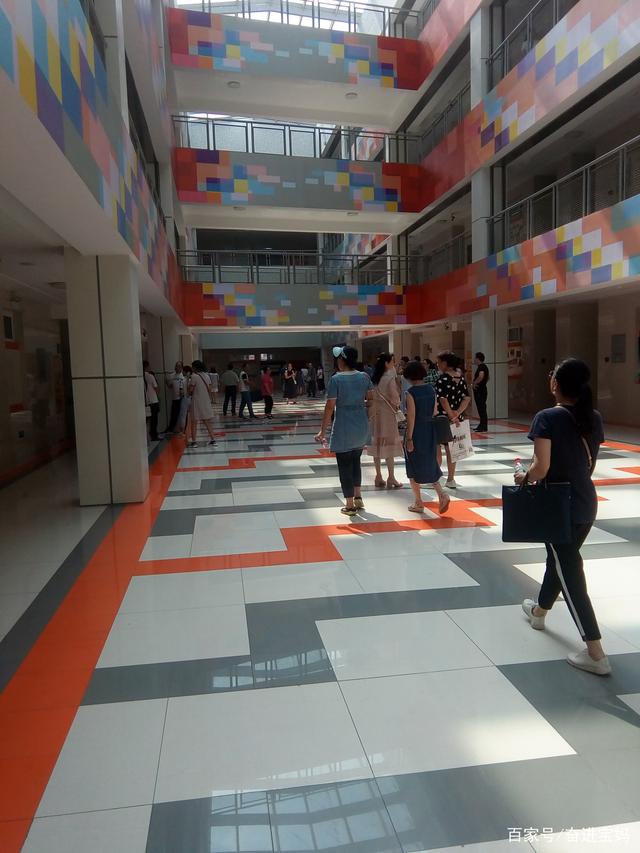 带您走进知达常青藤中学