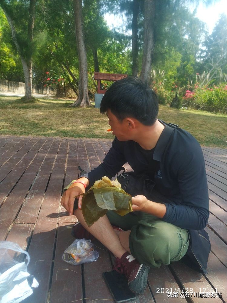 海南环岛骑行第6天,海南环岛七日大环线