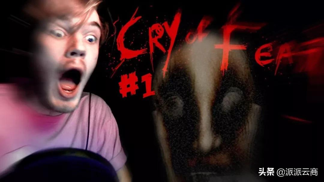 youtube十大游戏博主,youtube油管游戏博主