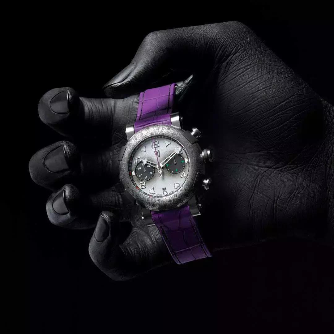 蜘蛛侠，小丑，超级玛丽，还有什么是这个手表品牌不能联名的？