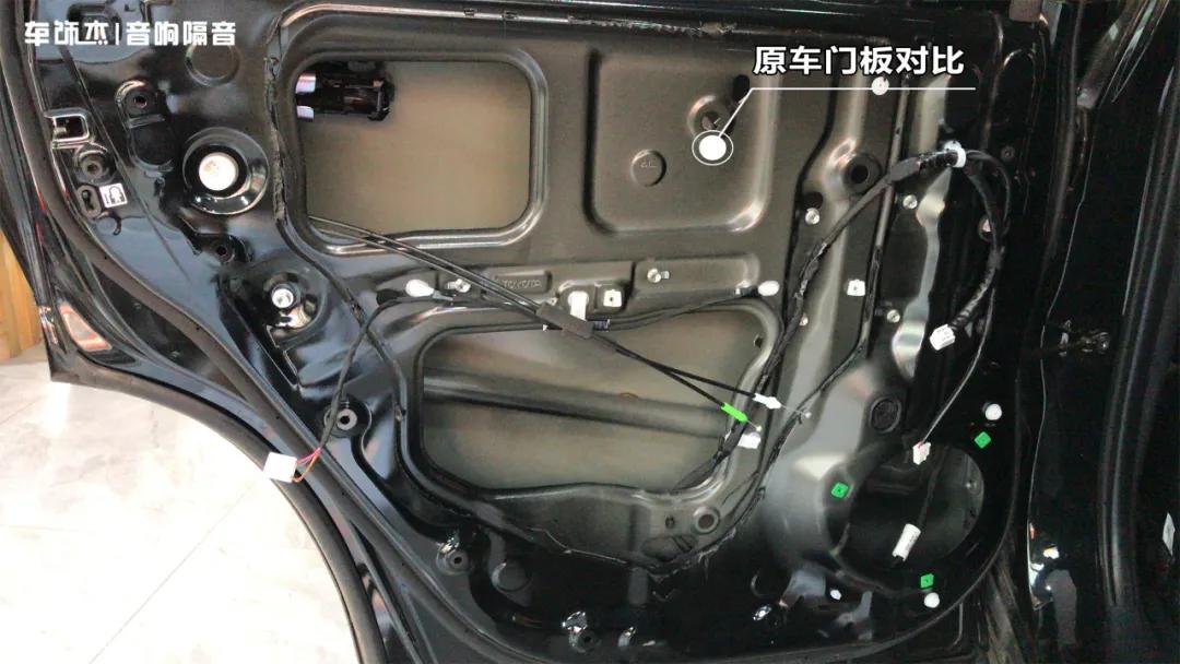 改装|丰田汉兰达柯蕾玛仕舞音响升级,一气呵成,好听到炸