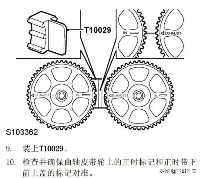 发动机更换正时皮带操作方法,东风标致4081.2t更换正时皮带视频