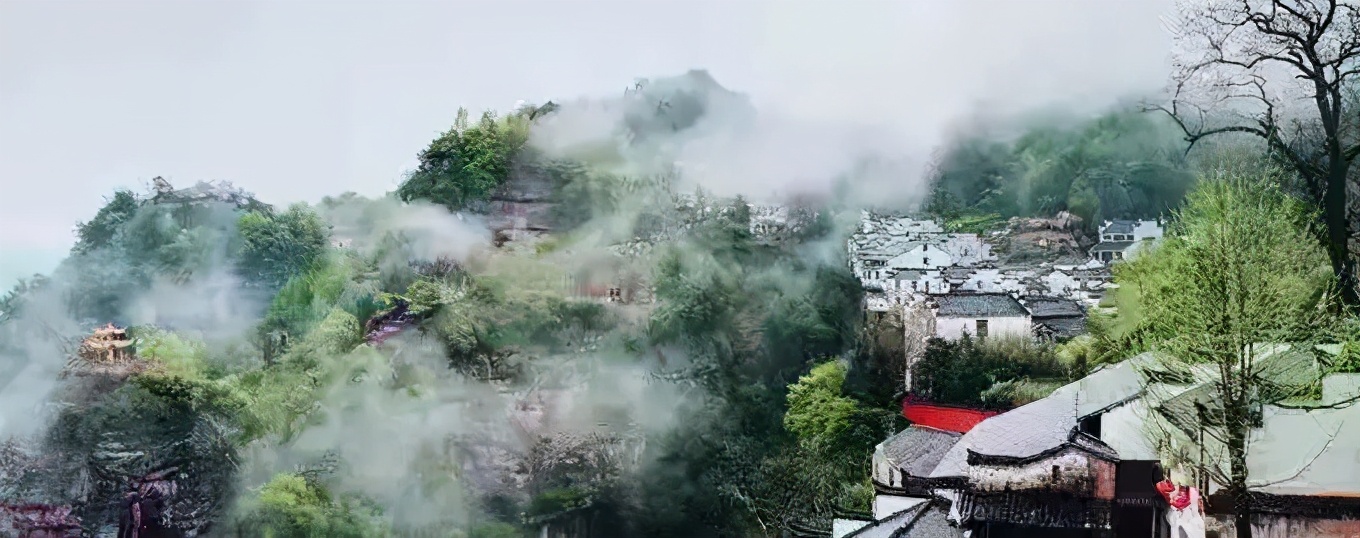 齐云旅游攻略,齐云山旅游攻略大全