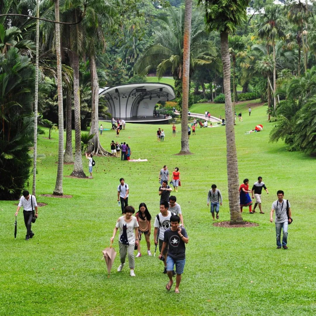新加坡国家发展理念,新加坡国家愿景