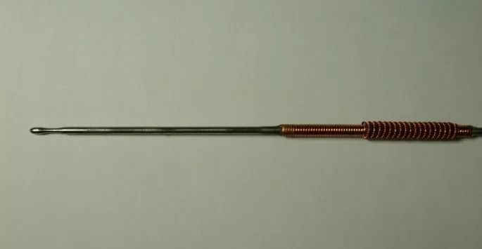 中医火针疗法教学视频,火针操作手法