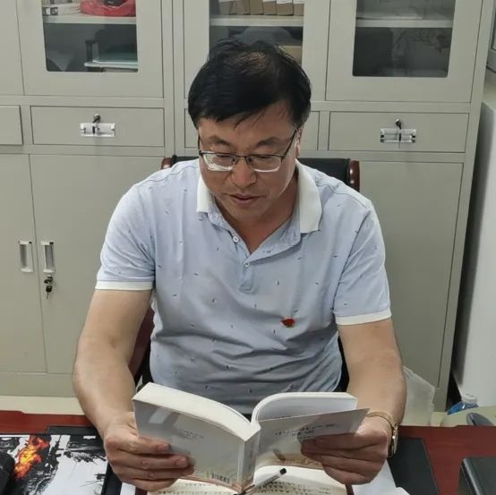 *党**史学习教育的全新“打开方式”，看看武清这个镇