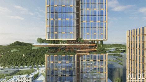 深圳国际低碳城文化会议中心项目,深圳国际低碳城会展中心资本论坛