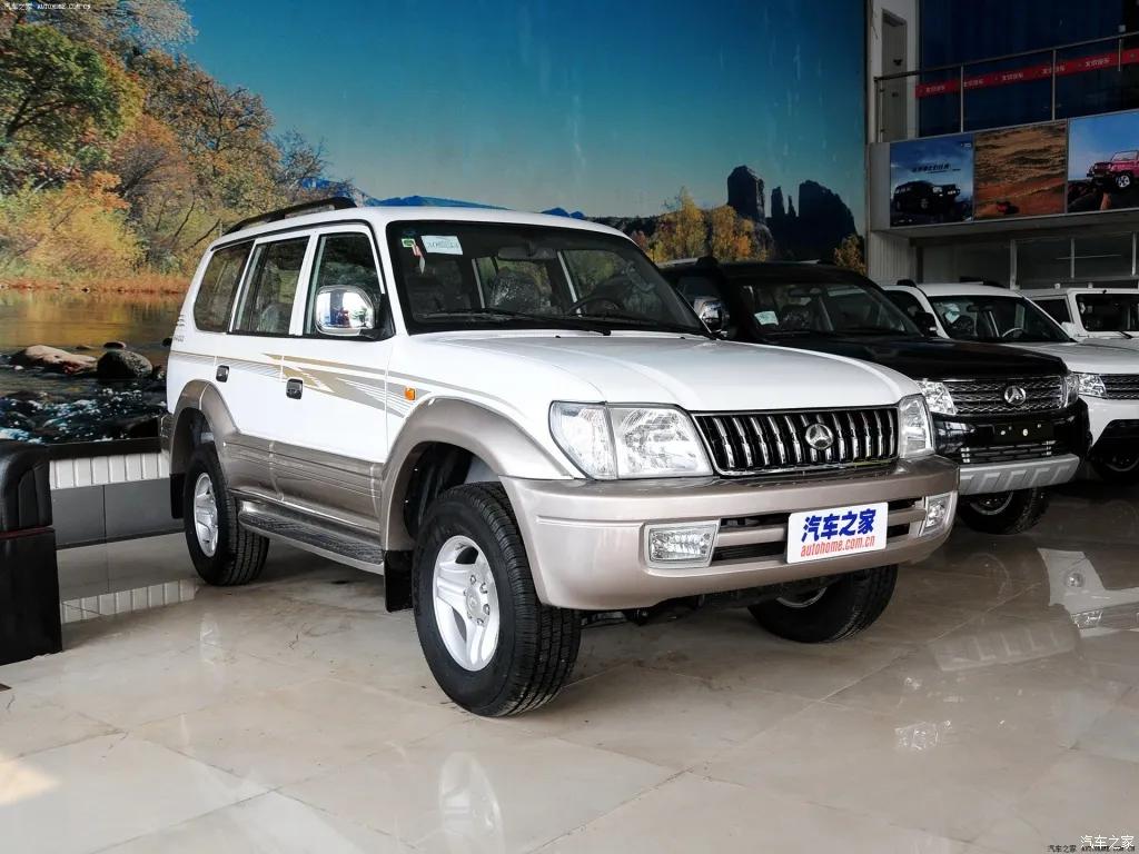 北京吉普2122018图片,经典传奇北京吉普212