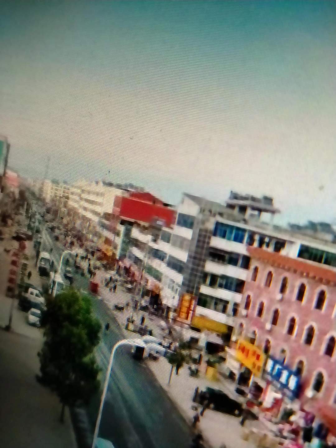 说说我的老家唐县镇