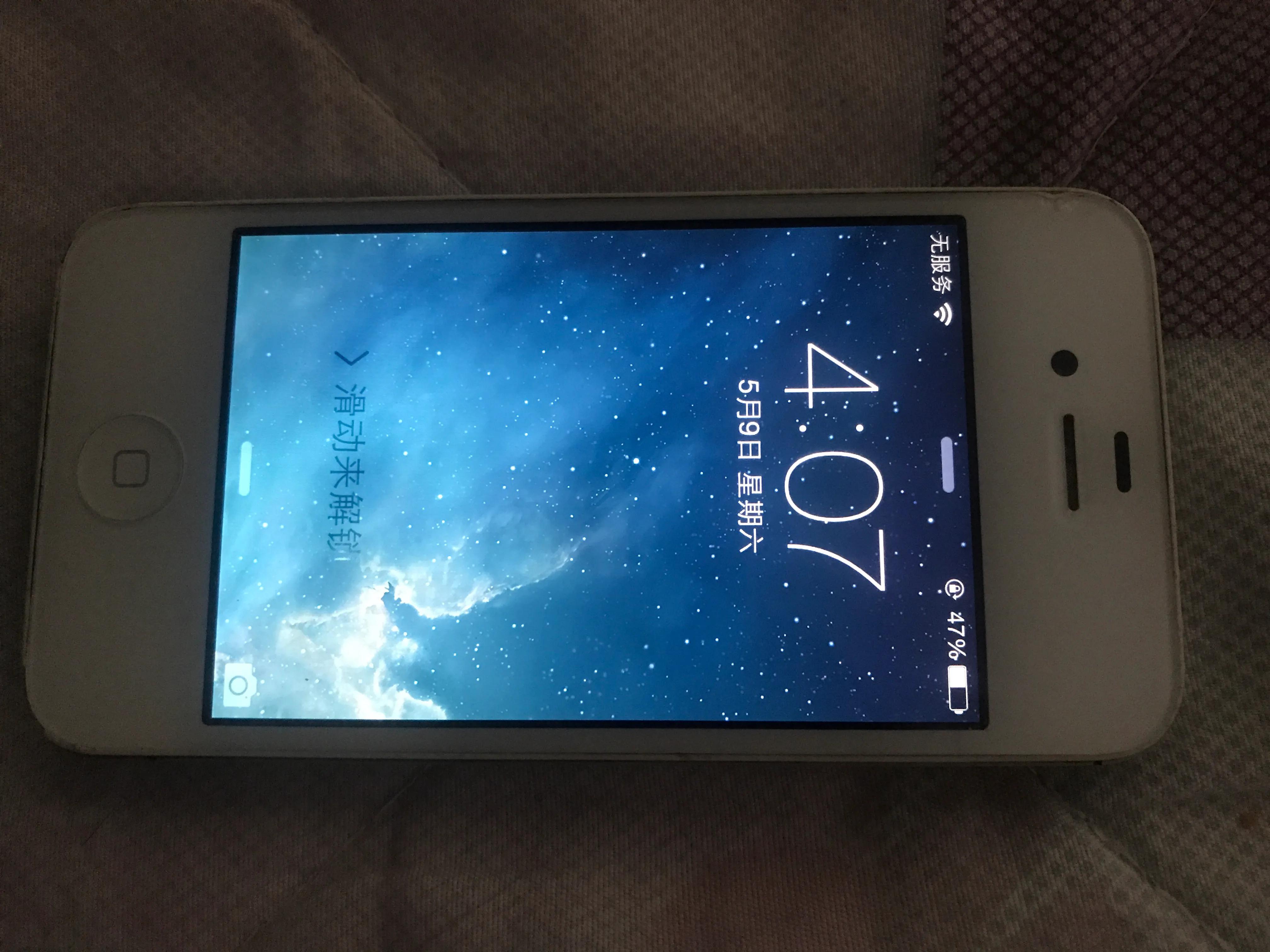 现在翻新的苹果4s怎么样,苹果4s哪一年发布的