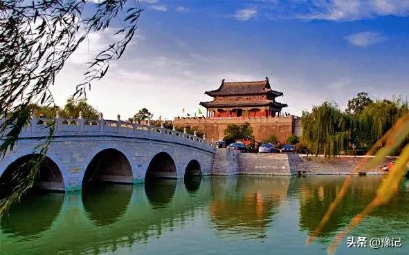 河南最值打卡的古城吃喝榜,有你家乡没?