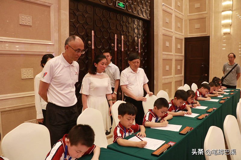 达州这1228名孩子用实力演绎“最强大脑”（组图）